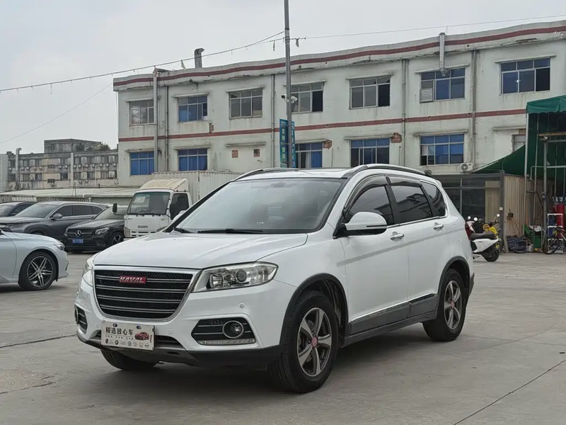Haval H6