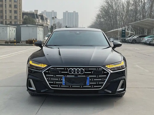 Audi A7 2024