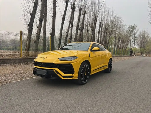 Lamborghini Urus 2020