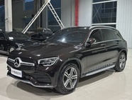 Mercedes-Benz GLC-Class 2019