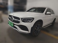 Mercedes-Benz GLC-Class 2021