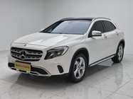 Mercedes-Benz GLA-Class 2019