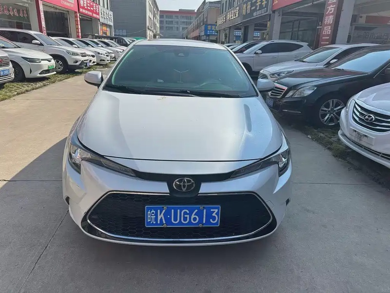Toyota Levin