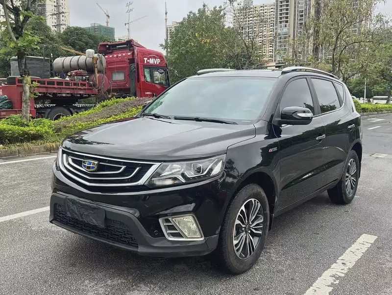 Geely X6