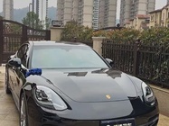 Porsche Panamera 2021