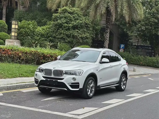 BMW X4 2018