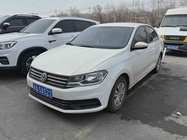 Volkswagen Santana 2021