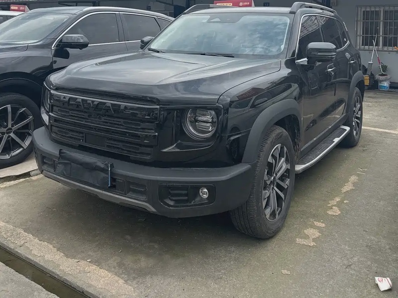 Haval Big Dog