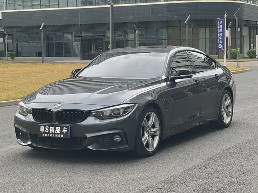 BMW 4 Series 2019