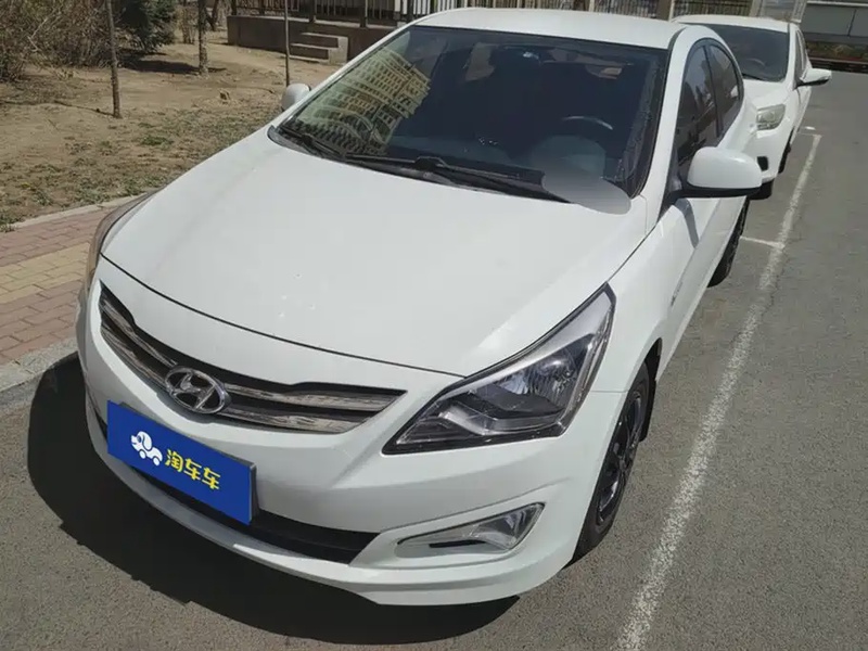 Hyundai Verna