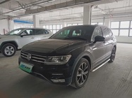 Volkswagen Tiguan 2020
