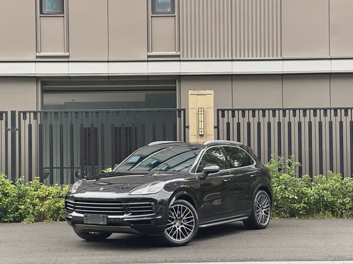 Porsche Cayenne 2019