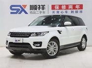 Land Rover Sport 2018