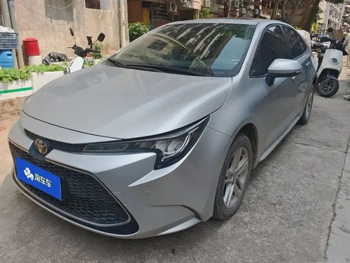 Toyota Levin 2021