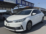 Toyota Corolla 2018