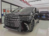 Toyota Alphard 2023