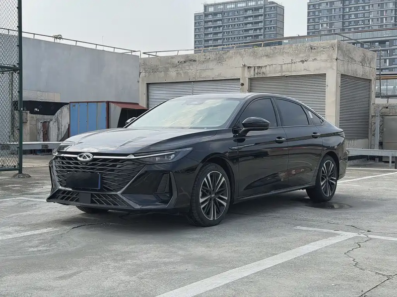 Chery Arrizo 8