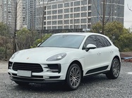 Porsche Macan 2021