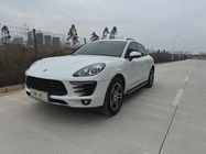 Porsche Macan 2017