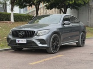 Mercedes-Benz GLC-Class 2019