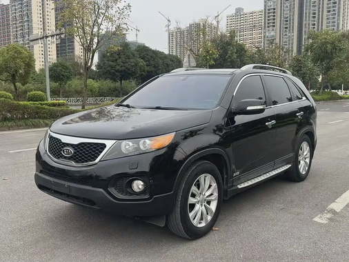 Kia Sorento 2012