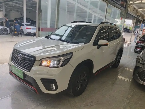 Subaru Forester 2020