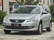 Volkswagen Bora 2011