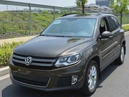 Volkswagen Tiguan 2017