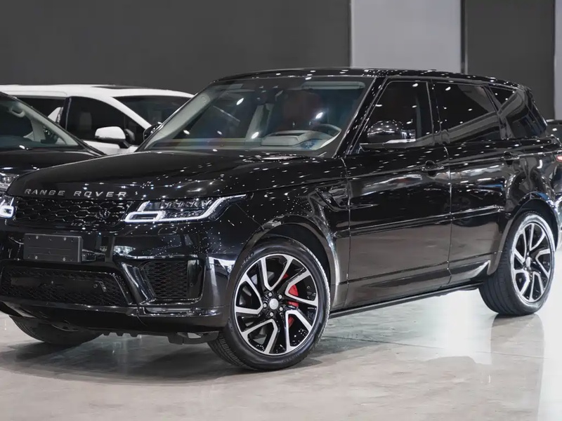 Land Rover Sport