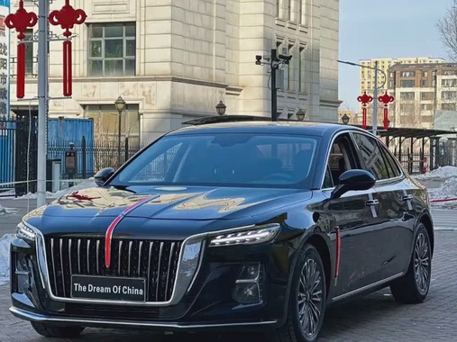 Hongqi H5 2023