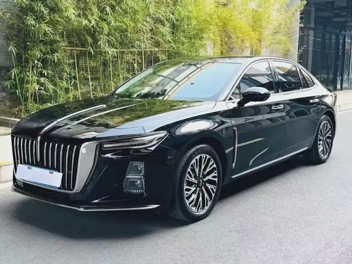 Hongqi H5 2025