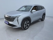 Geely Boyue L 2023