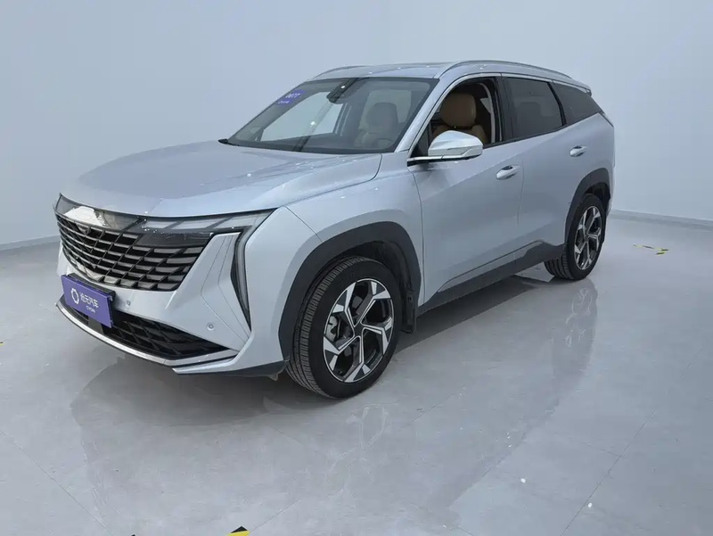 Geely Boyue L