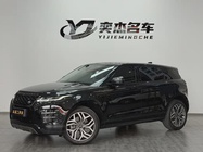 Land Rover Evoque 2022
