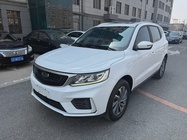 Geely X6 2020
