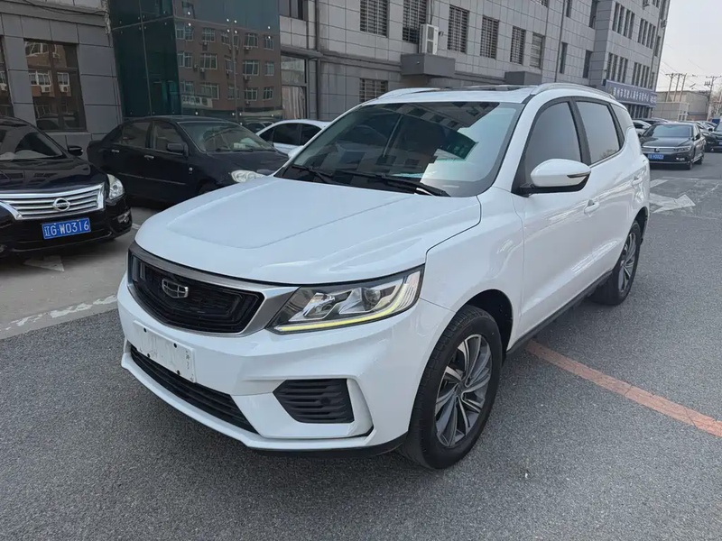 Geely X6