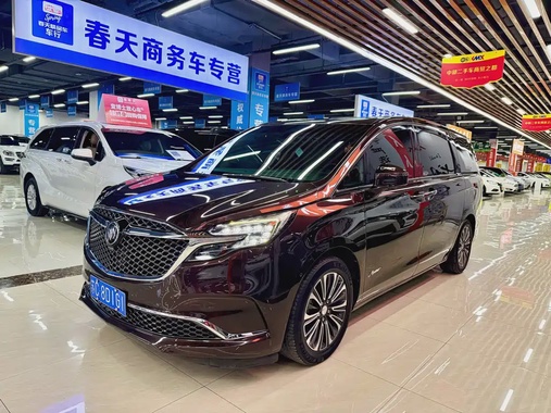 Buick GL8 2021