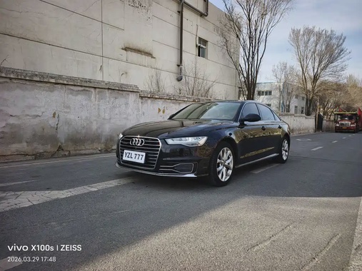 Audi A6 2016