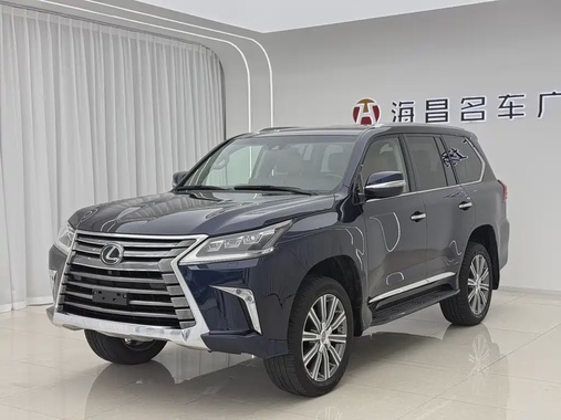 Lexus LX 2017