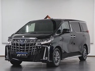 Toyota Alphard 2021