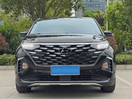 Hyundai Custo 2021