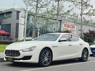 Maserati Ghibli 2019
