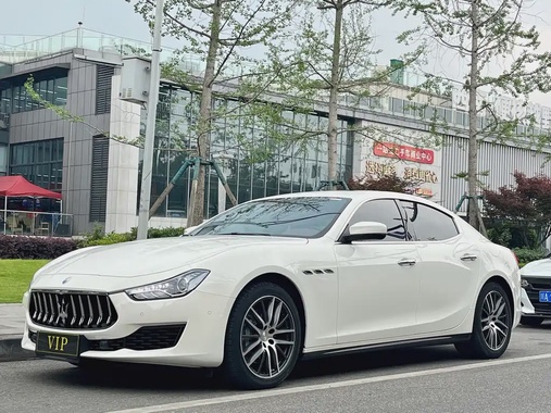Maserati Ghibli 2019