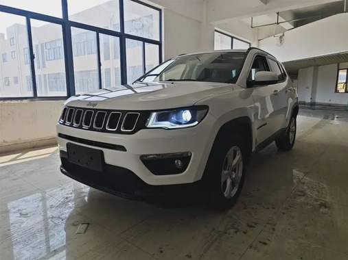 Jeep Compass 2019