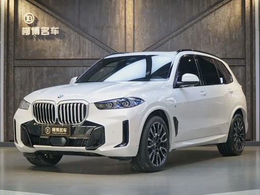 BMW X5 2024