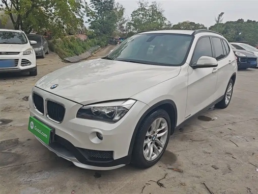 BMW X1 2016