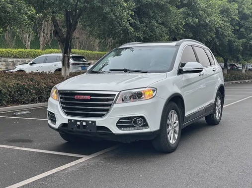 Haval H6 2020