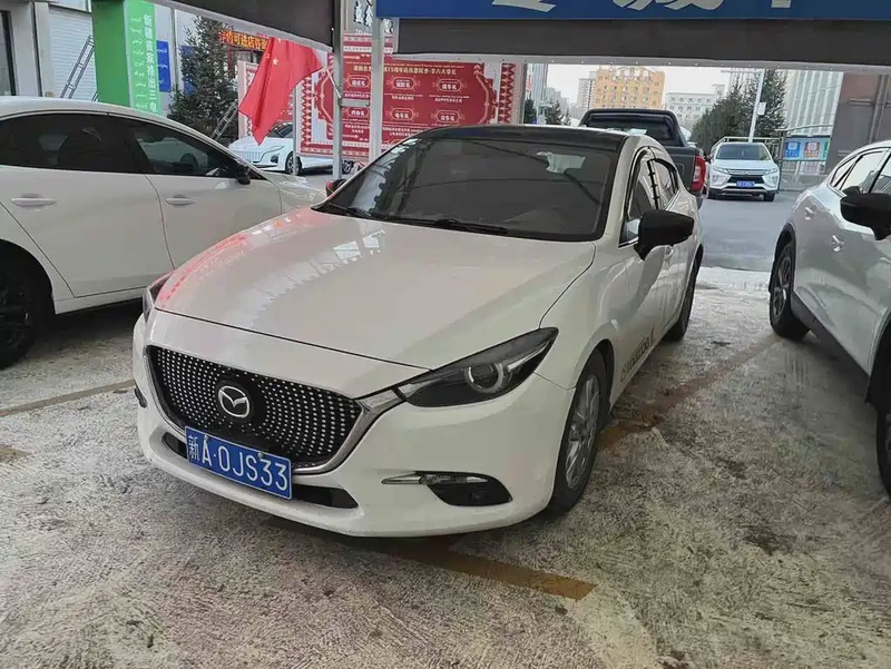 Mazda 3