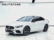 Mercedes-Benz A-Class 2023