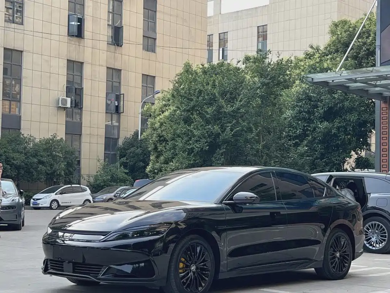 BYD Han